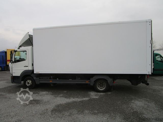 Transporter mit Koffer MERCEDES-BENZ Atego 818 MP4.*LBW+6,08m+1-Hand*