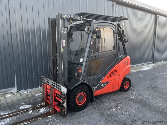 Dieselstapler Linde H25D-02/600