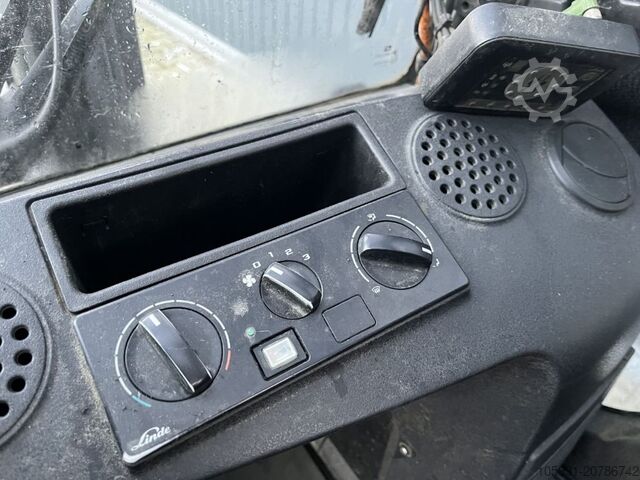 Dieselstapler Linde H25D-02/600