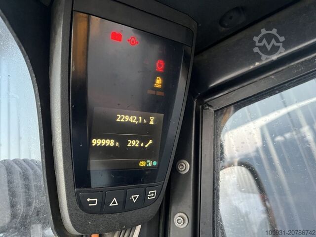 Dieselstapler Linde H25D-02/600