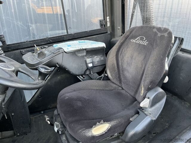 Dieselstapler Linde H25D-02/600