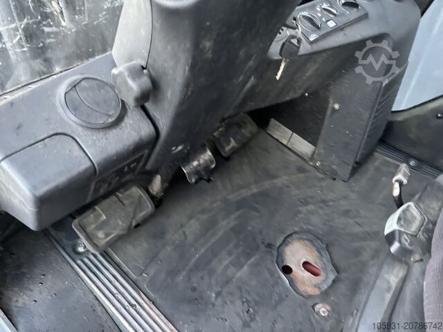 Dieselstapler Linde H25D-02/600