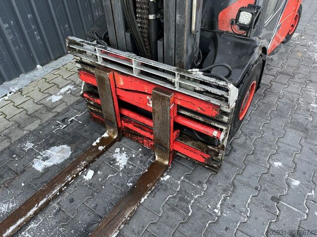 Dieselstapler Linde H25D-02/600