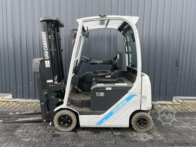 Elektro 4 Rad-Stapler UniCarriers JA2N1L16Q