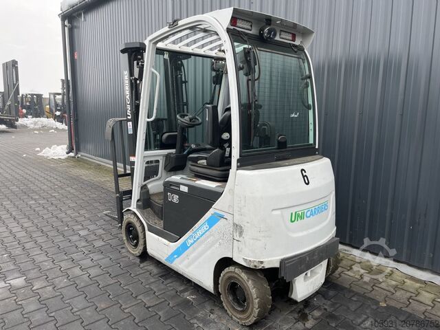 Elektro 4 Rad-Stapler UniCarriers JA2N1L16Q