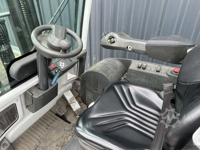 Elektro 4 Rad-Stapler UniCarriers JA2N1L16Q