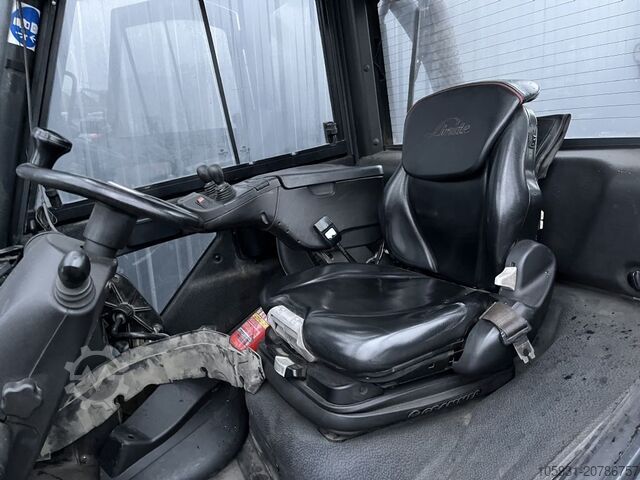 Dieselstapler Linde H40D-02