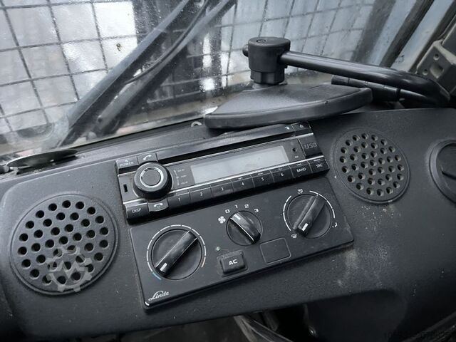 Dieselstapler Linde H40D-02