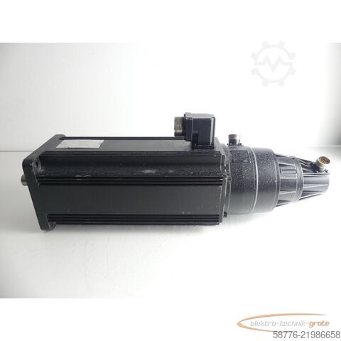 Control unit Indramat MAC 090C-0-GD-4-C/110-A-1/WI578LV/S001 Drehstromsservomotor SN: 68558