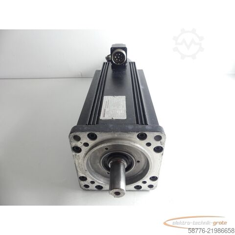 Control unit Indramat MAC 090C-0-GD-4-C/110-A-1/WI578LV/S001 Drehstromsservomotor SN: 68558