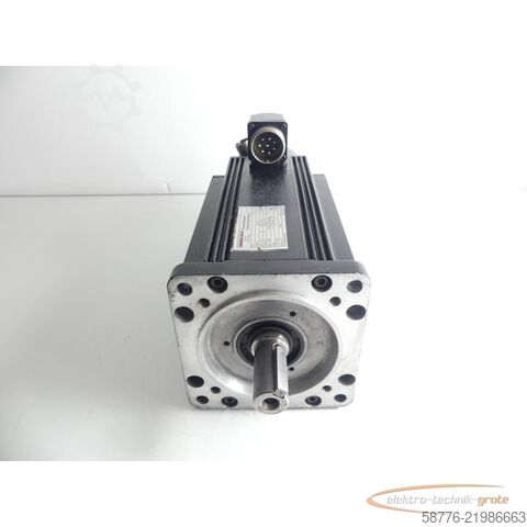 Control unit Indramat MAC090B-0-JD-2-C / 110-A-1 Drehstromservomotor SN: 42433