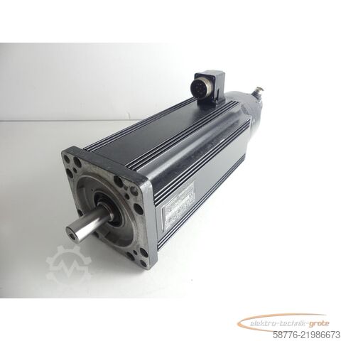 Control unit Indramat MAC090B-0-PD-4-C/110-A-2/WI524LV/S013 Permanent Motor SN: MAC090-96305