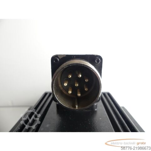 Control unit Indramat MAC090B-0-PD-4-C/110-A-2/WI524LV/S013 Permanent Motor SN: MAC090-96305