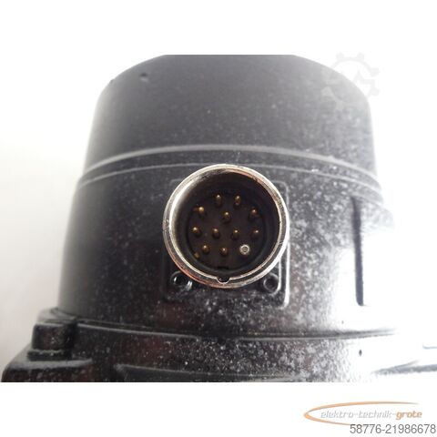 Control unit Indramat MAC090C-0-GD-2-C/110-A-1/S001 Permanent Magnet Motor SN: MAC090-77267