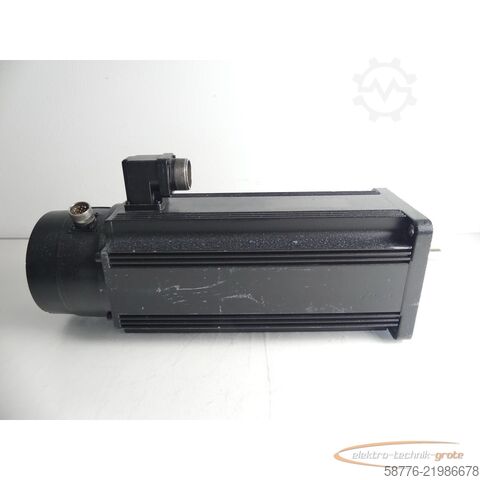 Control unit Indramat MAC090C-0-GD-2-C/110-A-1/S001 Permanent Magnet Motor SN: MAC090-77267