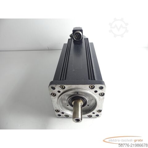 Control unit Indramat MAC090C-0-GD-2-C/110-A-1/S001 Permanent Magnet Motor SN: MAC090-77267