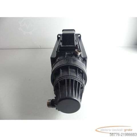 Steuerung Indramat MAC093B-1-GS-4-C / 110-A-2 / WI539LV / S001 Drehstromservomotor SN: 8088V