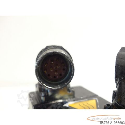 Steuerung KUKA 1FK7034-5AZ91-1ZZ9 - Z Servomotor Z = S09 SN YF C351