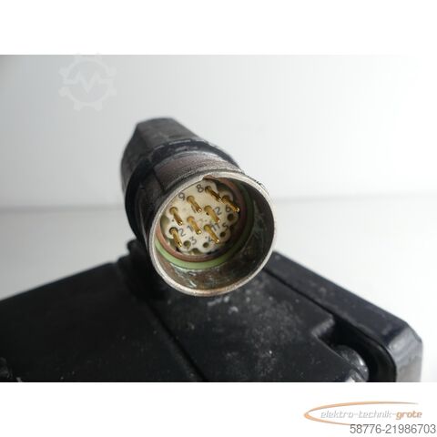 Steuerung KUKA Kuka 1FK7060-5AF71-1ZZ9-Z Servomotor SN: YFL761477702011