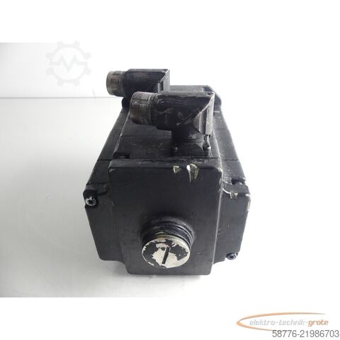 Steuerung KUKA Kuka 1FK7060-5AF71-1ZZ9-Z Servomotor SN: YFL761477702011