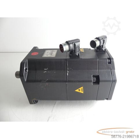 Steuerung KUKA 1FK7083-5AF81-1YY3-Z Servomotor SN: YFV050657320007