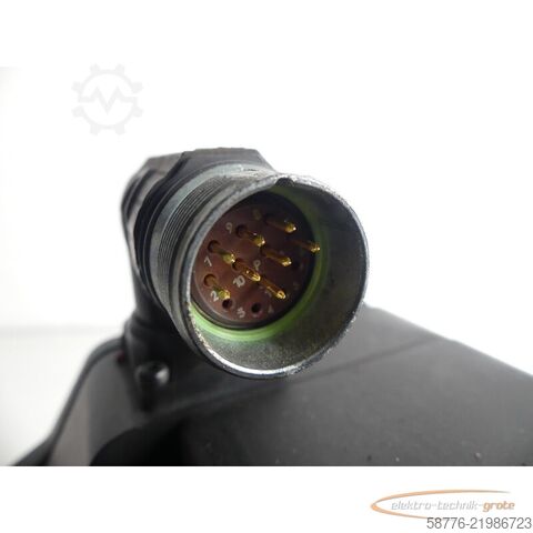 Steuerung KUKA 1FK7083-5AF81-1YY3-Z Servomotor SN: YFV050657320017