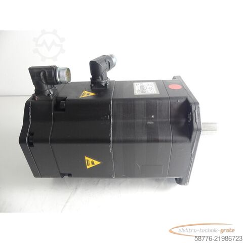 Steuerung KUKA 1FK7083-5AF81-1YY3-Z Servomotor SN: YFV050657320017