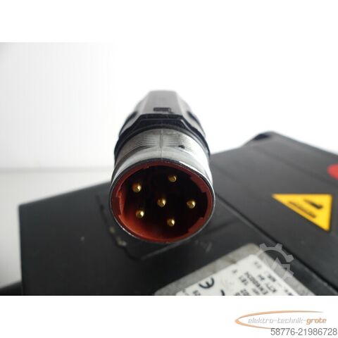 Steuerung KUKA Kuka 1FK7100-5AZ91-1ZZ9-Z Servo Motor SN: YFVN50665142002