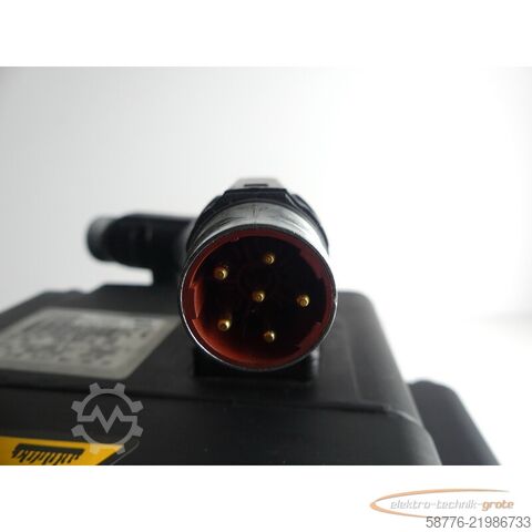 Steuerung KUKA Kuka 1FK7100-5AZ91-1ZZ9-Z Servo Motor SN: YFVN50667446019