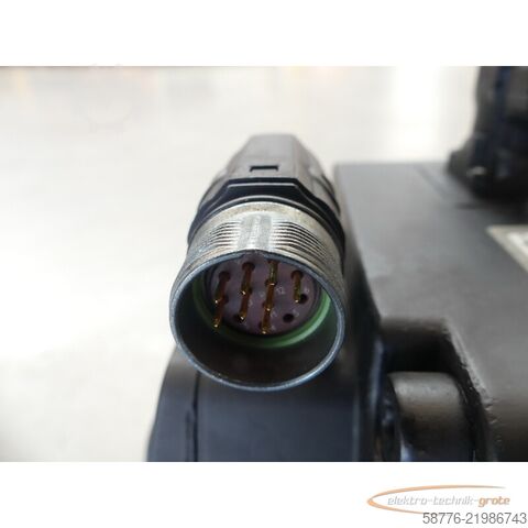 Steuerung KUKA Kuka 1FK7101-5AZ91-1ZZ9-Z Servo Motor SN: YFW350681034004