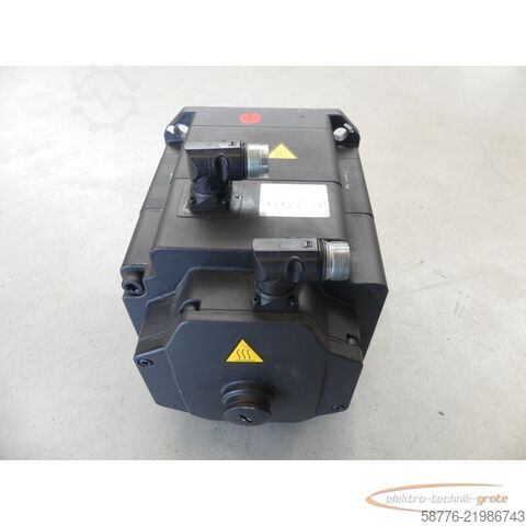 Steuerung KUKA Kuka 1FK7101-5AZ91-1ZZ9-Z Servo Motor SN: YFW350681034004