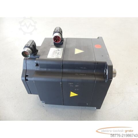 Steuerung KUKA Kuka 1FK7101-5AZ91-1ZZ9-Z Servo Motor SN: YFW350681034004