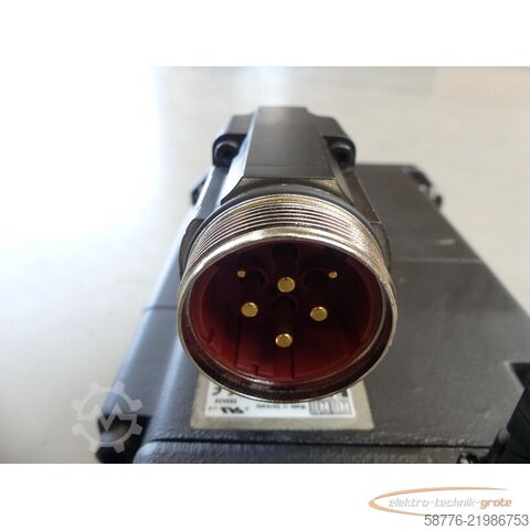 Steuerung KUKA Kuka 1FK7103-5AF81-1YY3-Z Servo Motor SN: YFV950655147002