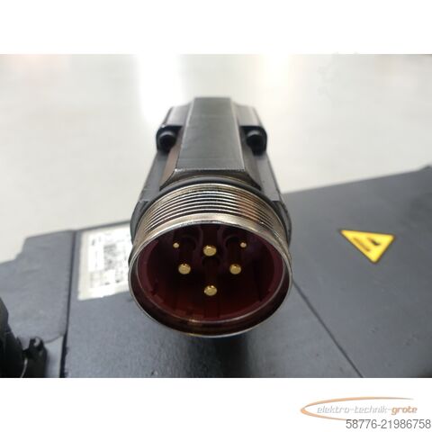 Steuerung KUKA Kuka 1FK7105-5AY81-1YY3-Z Servo Motor SN: YFVD50670449010