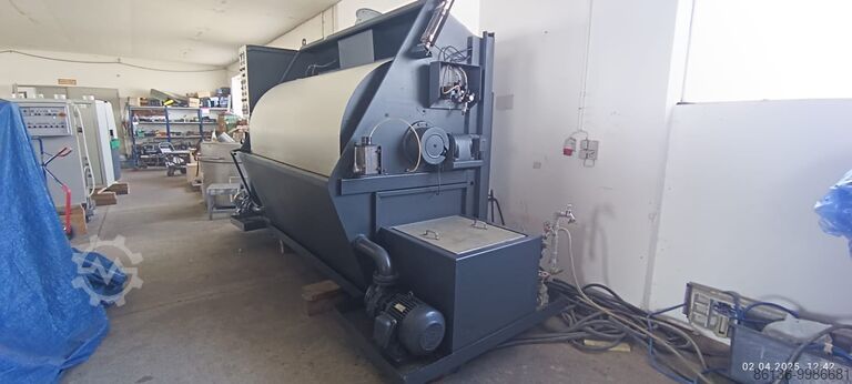 Teilereinigungsmaachine PERO ROB 3 U 3455