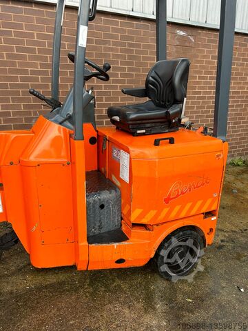 Gabelstapler Translift Bendi B313-60SS articulated forklift