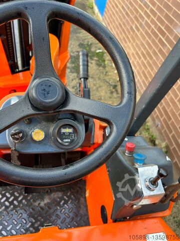 Gabelstapler Translift Bendi B313-60SS articulated forklift