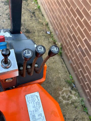 Gabelstapler Translift Bendi B313-60SS articulated forklift