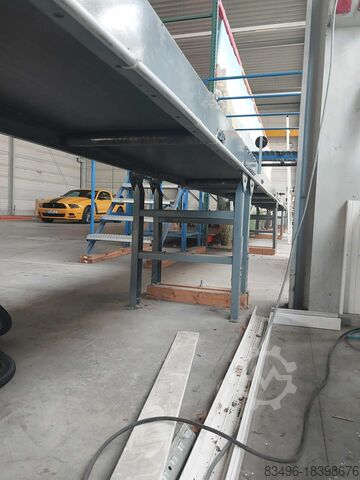 Forderband Forderband Transportband  Conveyor 