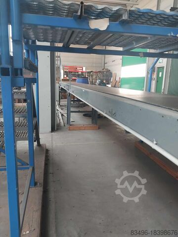 Forderband Forderband Transportband  Conveyor 
