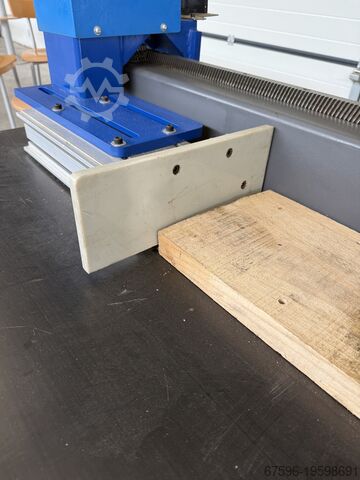 Automatic servo-driven cross-cut saw Automatische afkortzaag EuroCut Eurocut-450