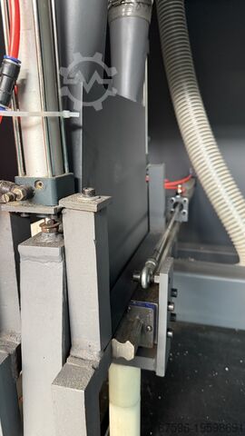 Automatische servoangetriebene Kappsäge Automatische afkortzaag EuroCut Eurocut-450