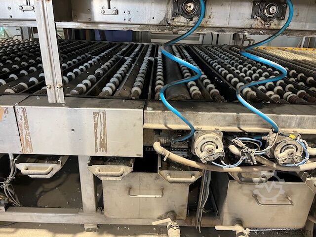 Glaswaschmaschine Glaswaschmaschine Knittel 