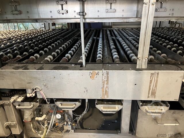 Glaswaschmaschine Glaswaschmaschine Knittel 