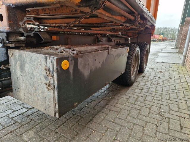 Snipper wagen  Snipper wagen