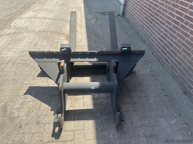 Pallet fork  Palletvork - Nieuw