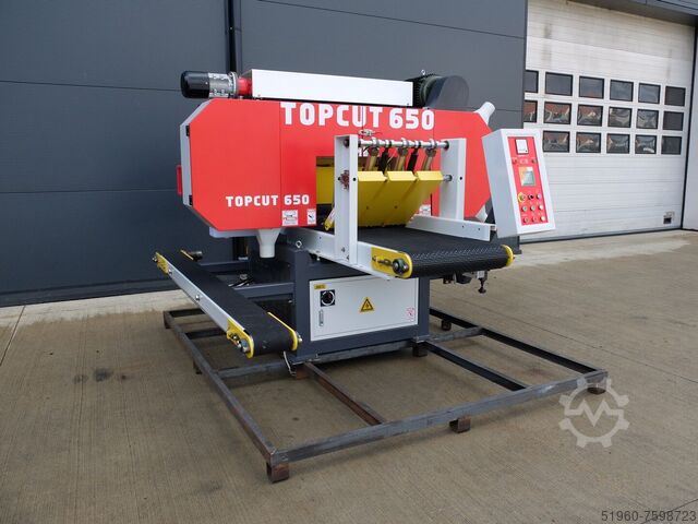 Lamella band saw TOPCUT 650