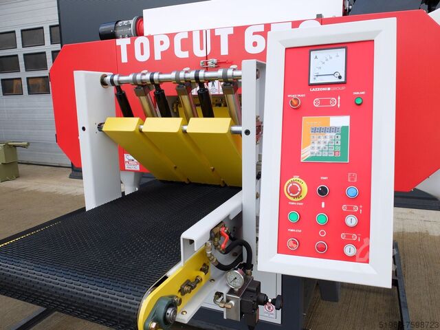 Lamella band saw TOPCUT 650