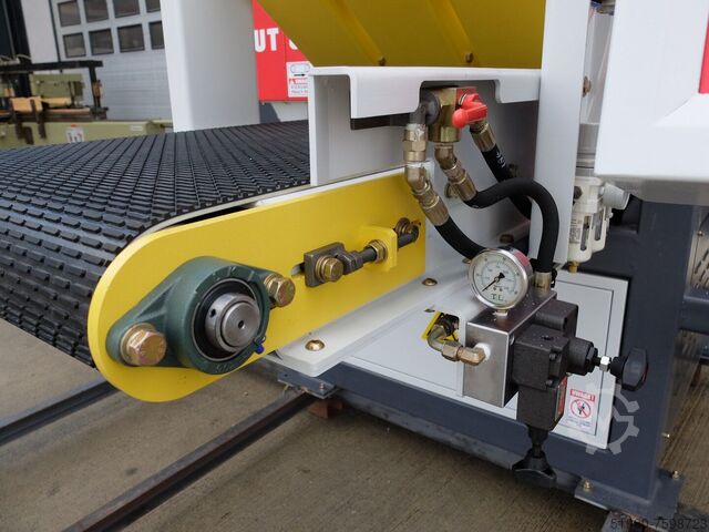 Lamella band saw TOPCUT 650