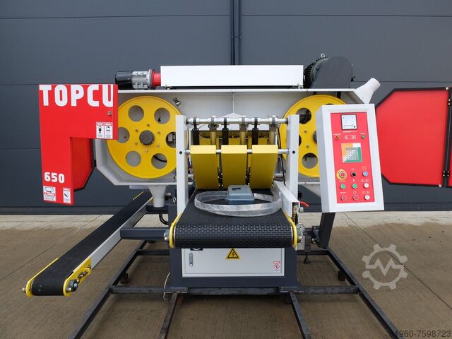 Lamella band saw TOPCUT 650
